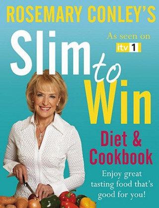 Kniha Slim to Win Rosemary Conley