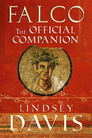 Kniha Falco: The Official Companion Lindsey Davis