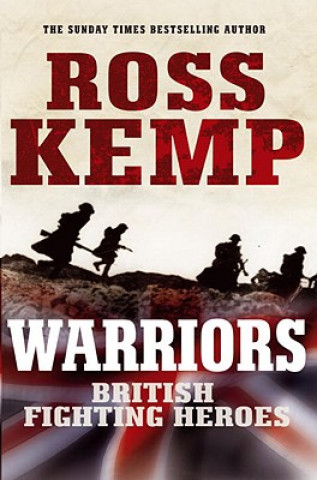 Carte Warriors Ross Kemp