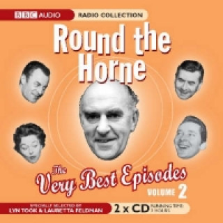 Audio Round The Horne Barry Took