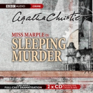Audio Sleeping Murder Agatha Christie