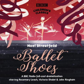 Hanganyagok Ballet Shoes Noel Streatfeild