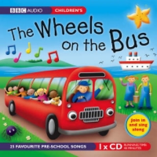 Аудио Wheels On The Bus BBC
