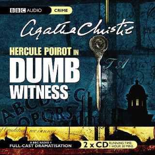 Hanganyagok Dumb Witness Agatha Christie