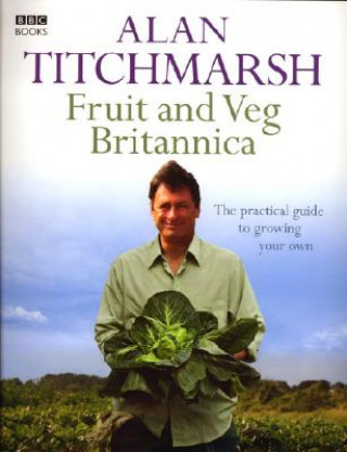 Carte Kitchen Gardener Alan Titchmarsh