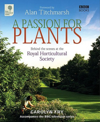Boek Passion for Plants Carolyn Fry