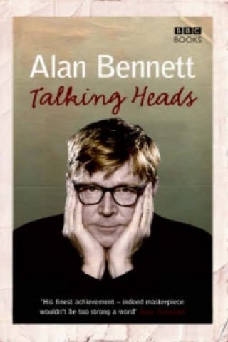 Kniha Talking Heads Alan Bennett