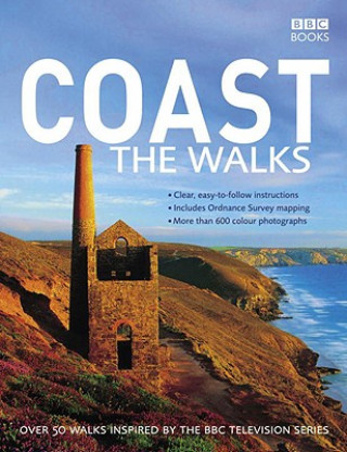 Книга Coast: The Walks 