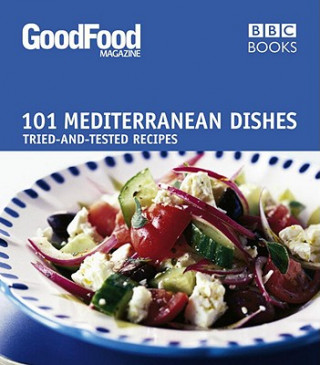 Carte Good Food: Mediterranean Dishes Angela Nilsen