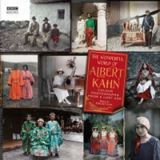 Книга Wonderful World of Albert Kahn David Okuefuna