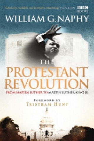 Carte Protestant Revolution William Naphy