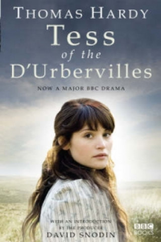 Kniha Tess of the D'Urbervilles Thomas Hardy