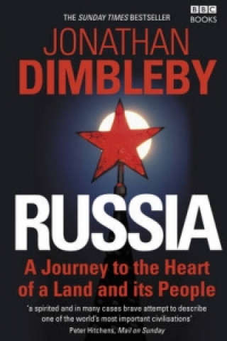 Knjiga Russia Jonathan Dimbleby