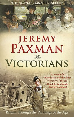 Könyv Victorians Jeremy Paxman