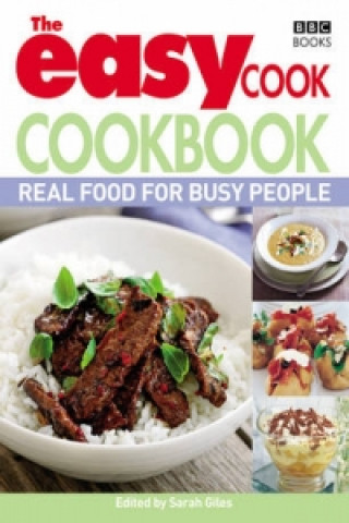 Carte Easy Cook Cookbook Sarah Giles