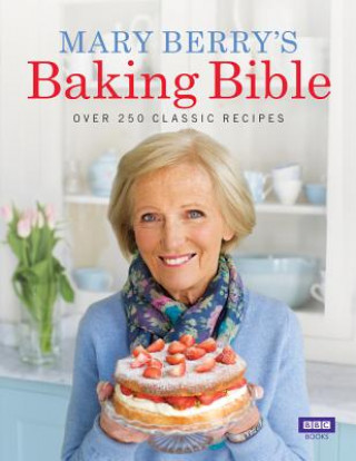 Kniha Mary Berry's Baking Bible Mary Berry