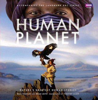 Könyv Human Planet Dale Templar