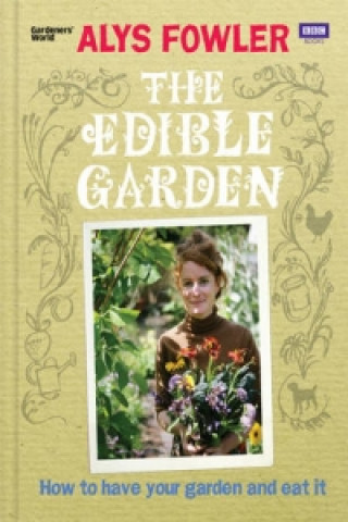 Книга Edible Garden Alys Fowler