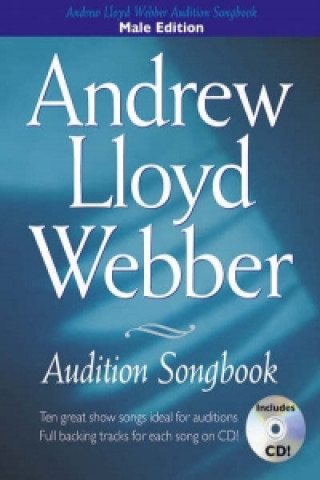 Книга Andrew Lloyd Webber Audition Songbook 