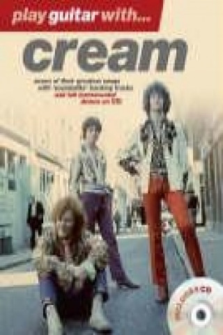 Buch Play Guitar with Cream 