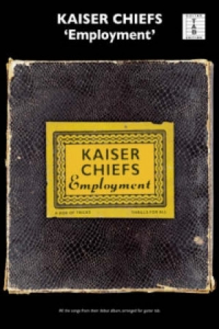 Carte The Kaiser Chiefs 