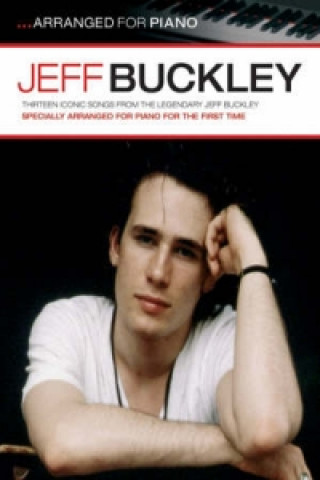 Kniha Jeff Buckley 