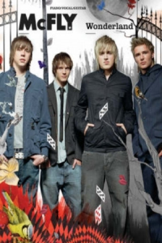 Knjiga McFly MCFLY (ARTIST)
