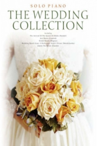 Kniha Wedding Collection for Solo Piano 