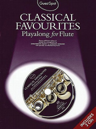 Carte Classical Favourites 