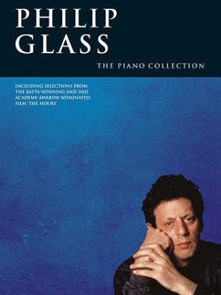Kniha Philip Glass Philip Glass
