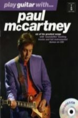 Book Play Guitar With... Paul McCartney 