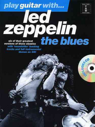 Книга Play Guitar With... Led Zeppelin 