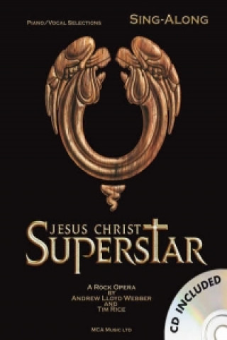 Könyv Jesus Christ Superstar 