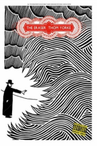 Kniha Thom Yorke 