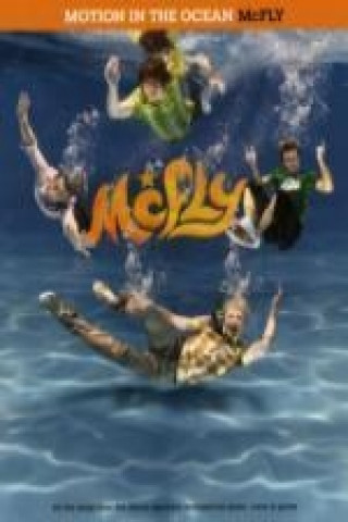 Книга Motion in the Ocean MCFLY (ARTIST)