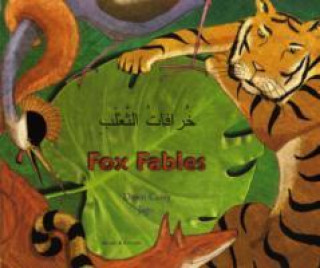 Kniha Fox Fables in Arabic and English Dawn Casey