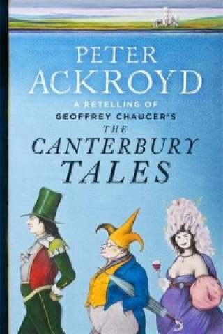 Könyv Canterbury Tales Peter Ackroyd