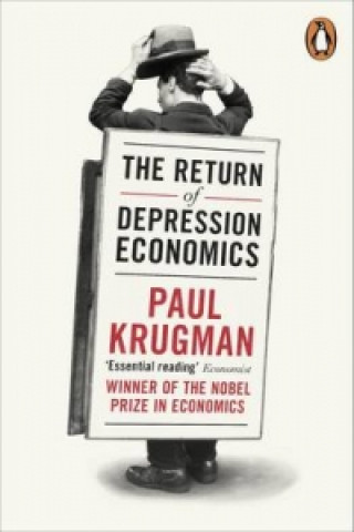 Carte Return of Depression Economics Paul Krugmann