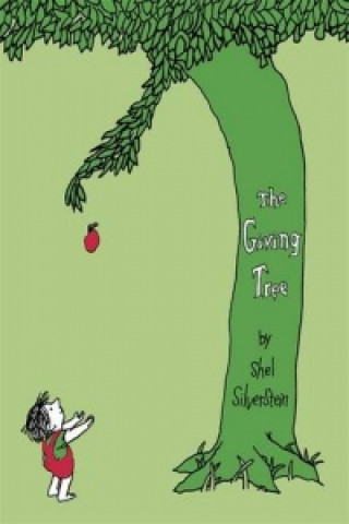 Könyv Giving Tree Shel Silverstein