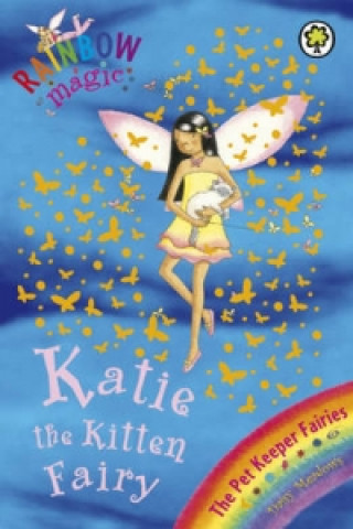 Kniha Rainbow Magic: Katie The Kitten Fairy Daisy Meadows