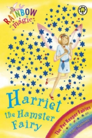 Carte Rainbow Magic: Harriet the Hamster Fairy Daisy Meadows