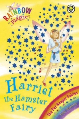 Książka Rainbow Magic: Harriet the Hamster Fairy Daisy Meadows