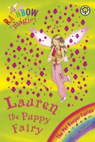 Carte Rainbow Magic: Lauren The Puppy Fairy Daisy Meadows