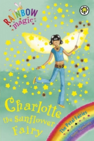 Książka Rainbow Magic: Charlie the Sunflower Fairy Daisy Meadows