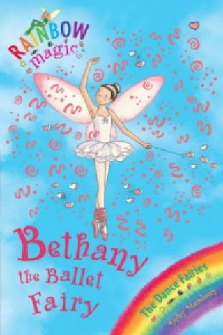 Knjiga Rainbow Magic: Bethany The Ballet Fairy Daisy Meadows