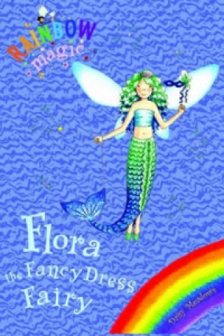 Carte Rainbow Magic: Flora the Fancy Dress Fairy Daisy Meadows