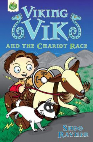 Carte Viking Vik and the Chariot Race Shoo Rayner