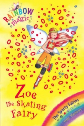 Книга Rainbow Magic: Zoe the Skating Fairy Daisy Meadows