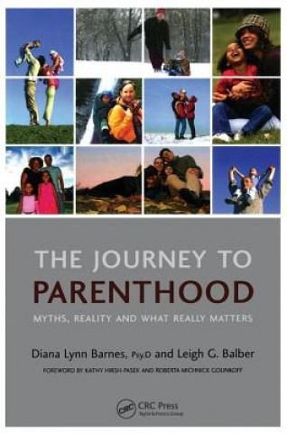 Könyv Journey to Parenthood Leigh G. Balber