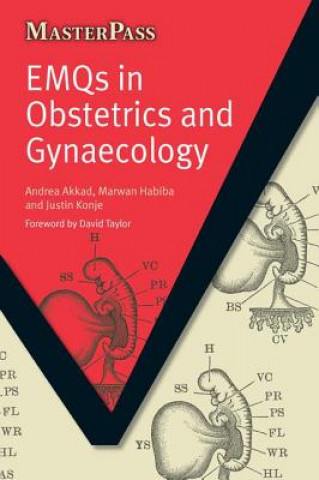Carte EMQs in Obstetrics and Gynaecology Andrea Akkad